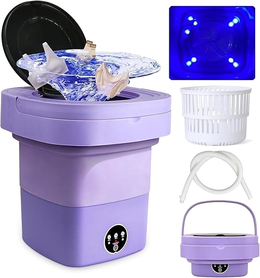 Foldable Washing Machine